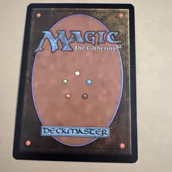 VENSER, THE SOJOURNER-SCARS OF MIRRODIN-MTG- MAGIC THE GATHERING - Image 2