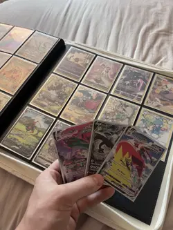 Pokemon SILVER TEMPEST 100% Complete Master Set + Trainer Gallery + Promos - Image 1