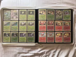 Pokemon SILVER TEMPEST 100% Complete Master Set + Trainer Gallery + Promos - Image 3