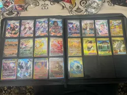 Pokemon TCG Surging Sparks Master Set with Promos Complete 100% - Image 1