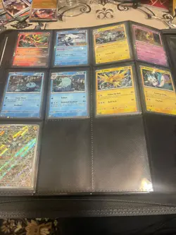 Pokemon TCG Surging Sparks Master Set with Promos Complete 100% - Image 2