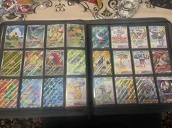Pokemon TCG Surging Sparks Master Set with Promos Complete 100% - Image 3