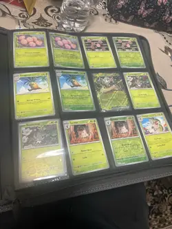 Pokemon TCG Surging Sparks Master Set with Promos Complete 100% - Image 5