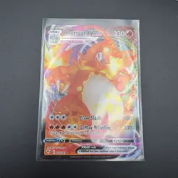 Pokemon Charizard Lot – Mega Charizard EX 12/83 + 2x Charizard VMAX Holo – NM - Image 3
