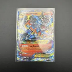 Pokemon Charizard Lot – Mega Charizard EX 12/83 + 2x Charizard VMAX Holo – NM - Image 4