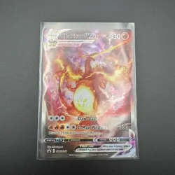 Pokemon Charizard Lot – Mega Charizard EX 12/83 + 2x Charizard VMAX Holo – NM - Image 5