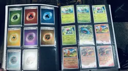 Pokemon Scarlet & Violet 151 COMPLETE MASTER SET W/some promos - Image 3
