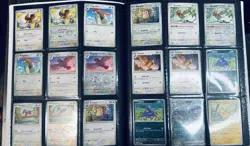 Pokemon Scarlet & Violet 151 COMPLETE MASTER SET W/some promos - Image 5