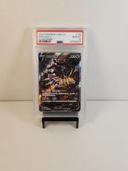 2024 Pokemon Chinese Full Alt Art CS6b CS 150 Giratina V Super Rare PSA Gem 10 - Image 3