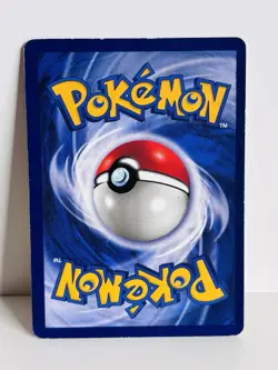 Hitmonchan 7/102 - Base Set - Holo Rare Pokemon Card - Image 3