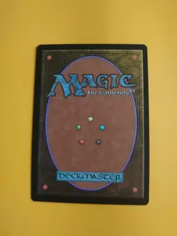 Shadowgrange Archfiend. VOC rare Demon Magic the Gathering Card. - Image 3