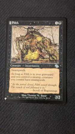 MTG - Filth - The List - MB2 - Magic the Gathering - Image 1