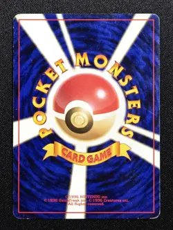 Pokemon TCG Base Set Magmar 126 Uncommon Unlimited Japanese - Image 2