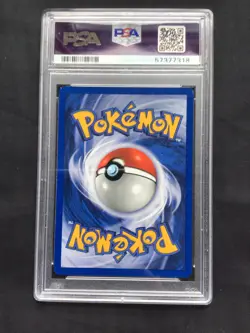 Pokemon Cards: Gym Heroes 1st Edition Common: Brock's Sandshrew 71/132 PSA 9 - Image 5