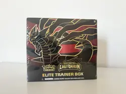 Pokemon TCG: SWSH Lost Origin ETB Factory Sealed - See Description For Condition - Image 1