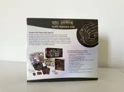 Pokemon TCG: SWSH Lost Origin ETB Factory Sealed - See Description For Condition - Image 2