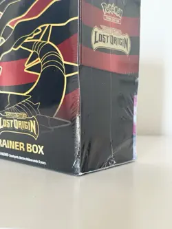 Pokemon TCG: SWSH Lost Origin ETB Factory Sealed - See Description For Condition - Image 5