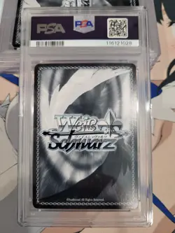 PSA 10 Dewey AZL/S119-122 SR Azur Lane Weiss Schwarz Japanese Foil - Image 2