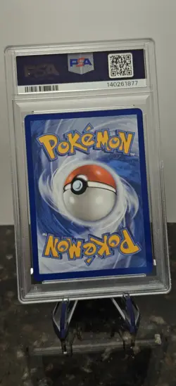 PSA 10 - Mega Absol Ex #86 - Mega Base Set Gem Mint Pokemon Card - Image 2