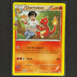 Charmeleon - RC4/RC32 - Common - Generations - Pokemon Card - NM/M - Image 1