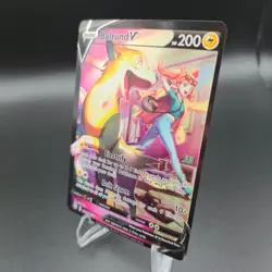 Boltund V TG13/TG30 Pokemon Card - Swsh09: Brilliant Stars Trainer Gallery - NM - Image 2