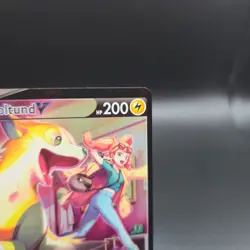 Boltund V TG13/TG30 Pokemon Card - Swsh09: Brilliant Stars Trainer Gallery - NM - Image 4