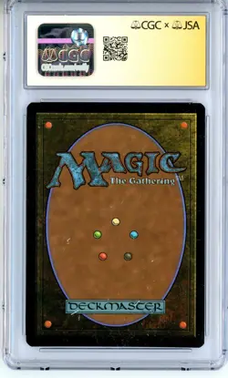 CGC MINT+ 9.5 Signed T.C. Carson Battle of Olympus - World at War (SLD) Foil - Image 2