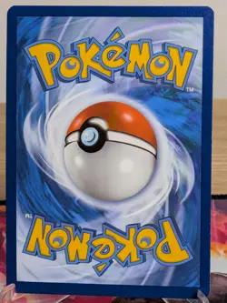 ZAPDOS 029/078 HOLO RARE POKEMON GO POKEMON REVERSE HOLO LP - Image 2