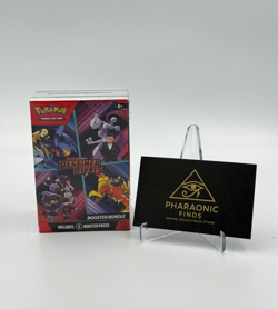 Pokemon TCG Scarlet & Violet Destined Rivals Booster Bundle Sealed - Image 1