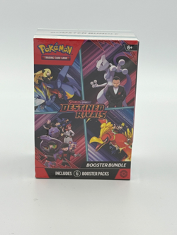 Pokemon TCG Scarlet & Violet Destined Rivals Booster Bundle Sealed - Image 2