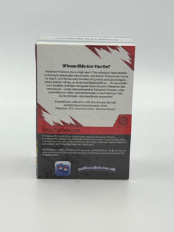Pokemon TCG Scarlet & Violet Destined Rivals Booster Bundle Sealed - Image 3