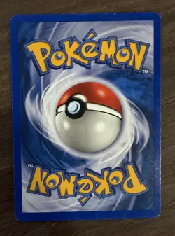 Pokemon Card - Weezing Ruby and Sapphire 24/109 Reverse Holo - Image 2
