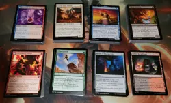 Magic: The Gathering - Mtg - Avatar The Last Airbender Bulk Lot - 265 unc & com - Image 1