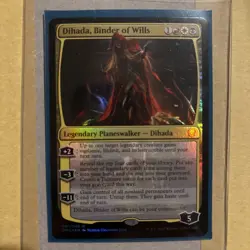 Dihada Binder of Wills DMC Mint - Image 1