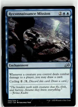 2020 Ikoria: Lair of Behemoths Reconnaissance Mission Expansion/Uncommon #65 - Image 1