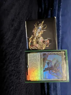 Modern Horizons 3 Commander Deck – Creative Energy - Image 1