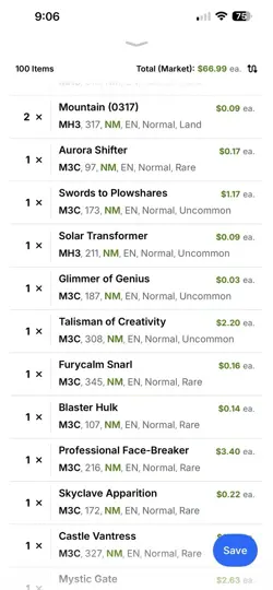 Modern Horizons 3 Commander Deck – Creative Energy - Image 4