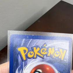 Electrode Base Set Holo Rare 2/64 Unlimited WotC 1999 Pokemon Card - Image 5