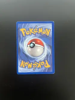 Pokemon TCG Azumarill 4/147 Aquapolis Rare Non Holo - Image 2