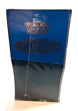 POKEMON ELITE TRAINER BOX ETB STELLAR CROWN NEW SEALED AWESOME ! - Image 5