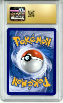 CGC Pristine 10 Pokemon TCG Oricorio ex 024 Me: Mega Evolution Black Star Promo - Image 2