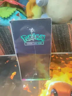 Pokemon TCG Mega Evolution Phantasmal Flames Elite Trainer Box - Image 2