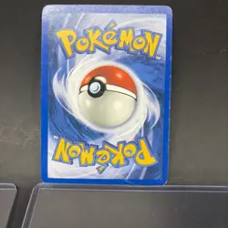 Pokemon Jungle Flareon Holo – Lightly Played LP – Original Vintage 3/64 - Image 2