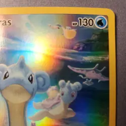 Lapras GG05/GG70 Ultra Rare Crown Zenith: Galarian Gallery Pokemon TCG NM - Image 4