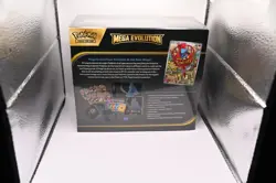 *Sealed Mega Evolution Elite Trainer Box Lucario ETB* Pokemon - Image 2