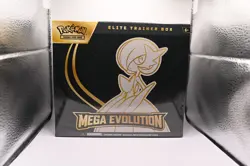 Pokemon TCG: Mega Evolution Elite Trainer Box ETB Gardevoir - Factory Sealed - Image 1
