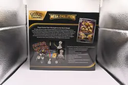 Pokemon TCG: Mega Evolution Elite Trainer Box ETB Gardevoir - Factory Sealed - Image 2