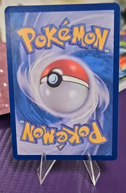 Pokemon Team Rocket's Wobbuffet 103/098 Sv10 Art Rare Full Art Holo Korean 2025 - Image 2