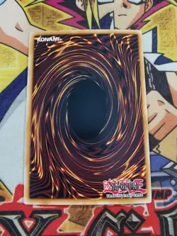 Treacherous Trap Hole csoc-en089 Unltd Ed (NM) Secret Rare Yu-Gi-Oh! - Image 4