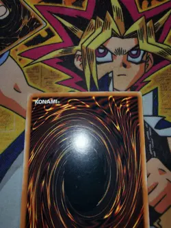 Treacherous Trap Hole csoc-en089 Unltd Ed (NM) Secret Rare Yu-Gi-Oh! - Image 5